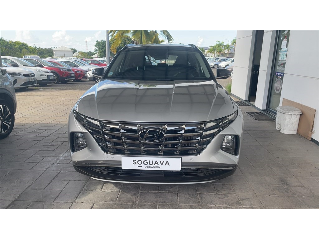 HYUNDAI TUCSON Creative