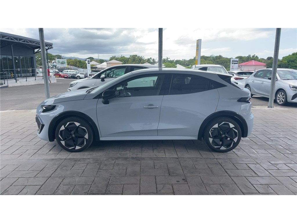RENAULT CLIO Techno