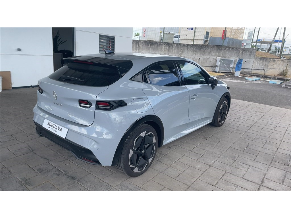 RENAULT CLIO Techno