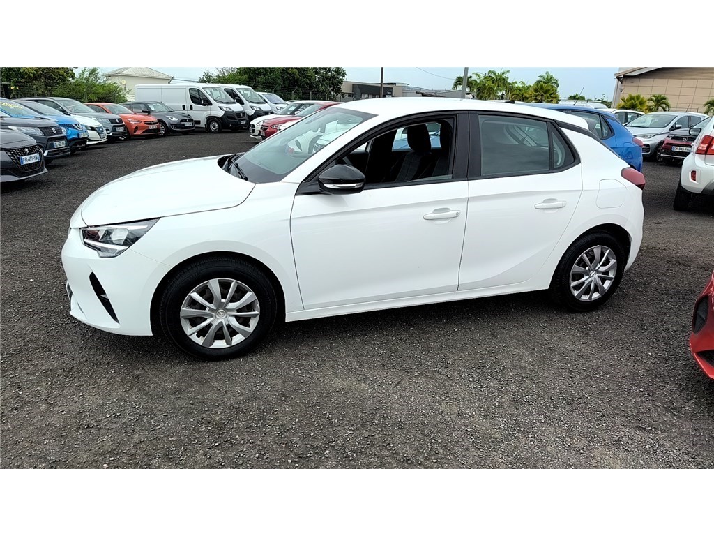 OPEL CORSA Edition