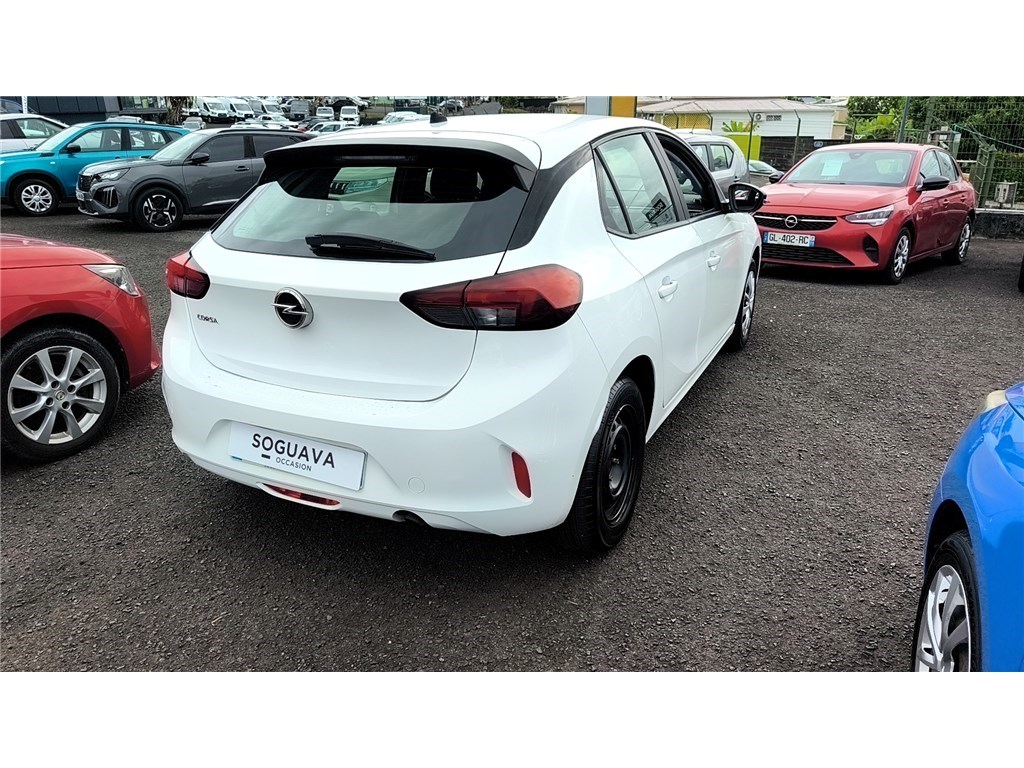 OPEL CORSA Edition