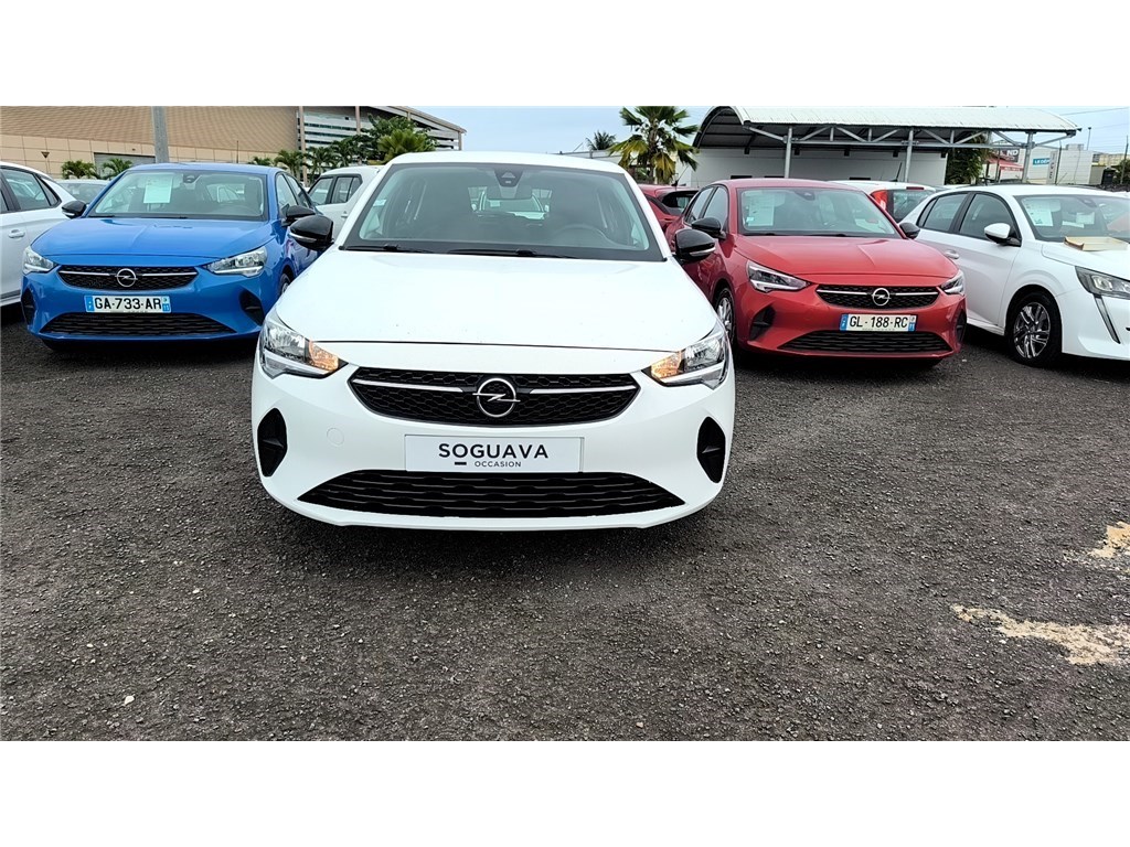 OPEL CORSA Edition
