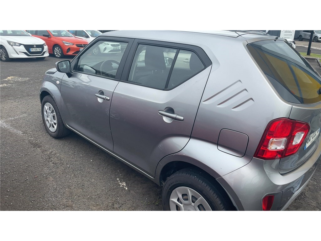 SUZUKI IGNIS Pack