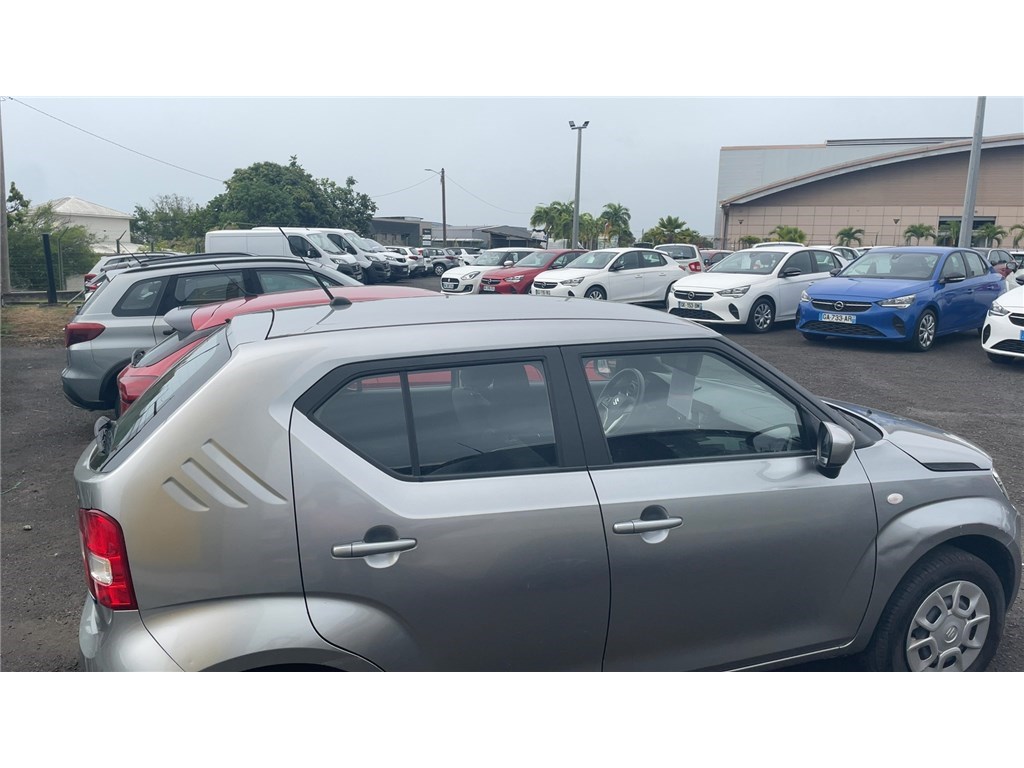 SUZUKI IGNIS Pack