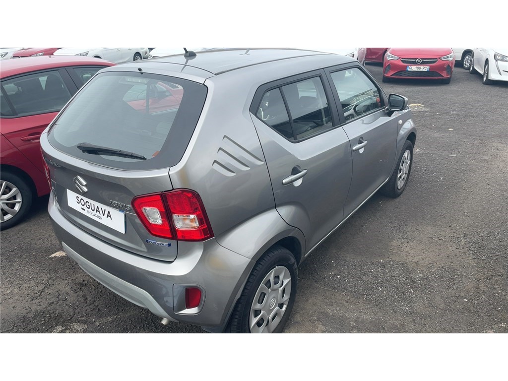SUZUKI IGNIS Pack