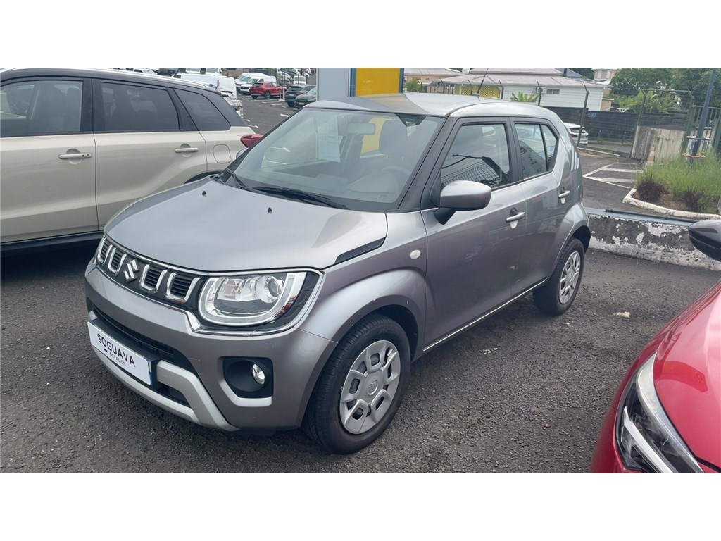 SUZUKI IGNIS Pack