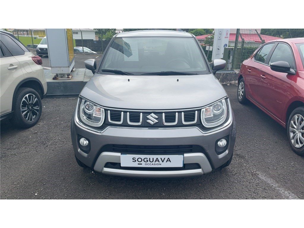 SUZUKI IGNIS Pack