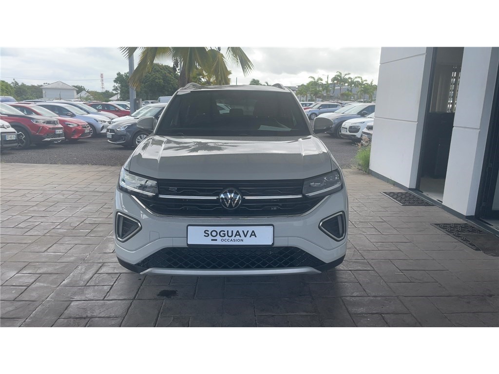 VOLKSWAGEN T-CROSS R-Line