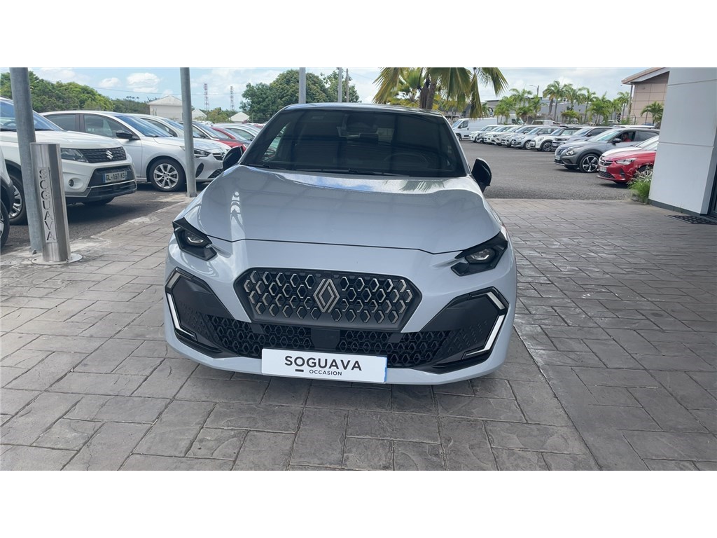 RENAULT CLIO Techno