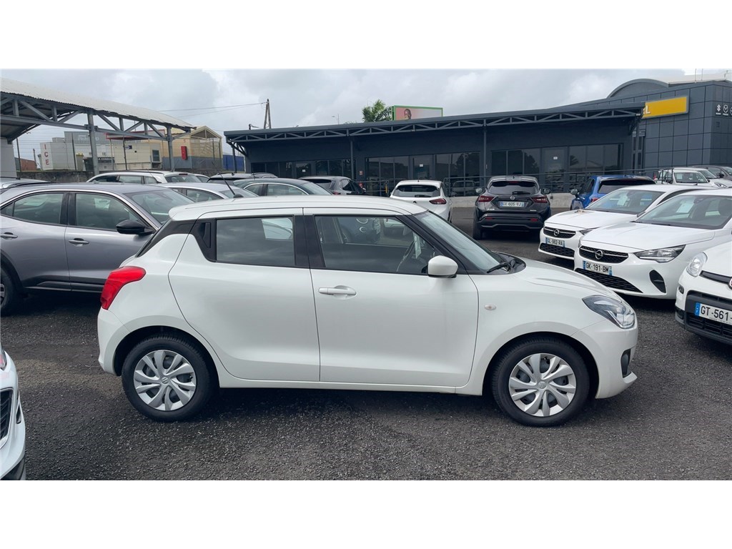 SUZUKI SWIFT Pack