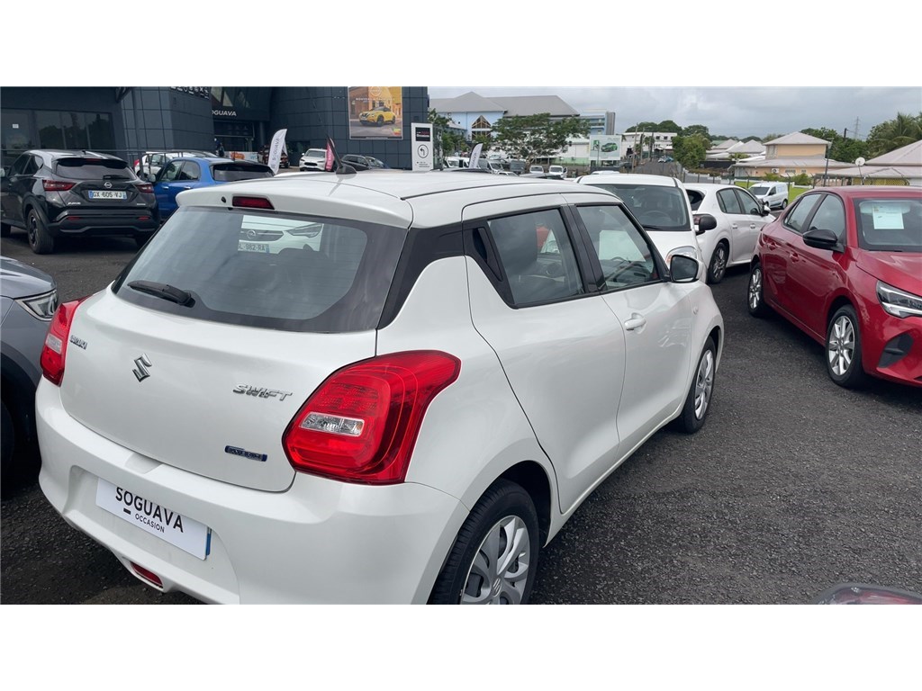 SUZUKI SWIFT Pack