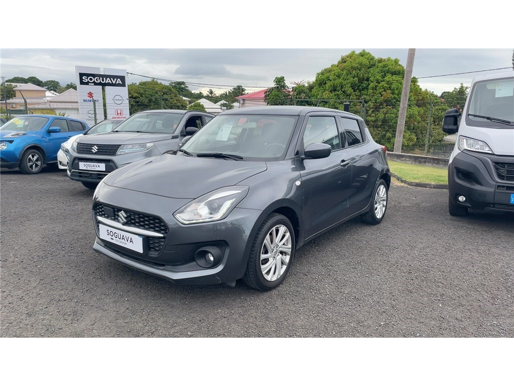 SUZUKI SWIFT Pack
