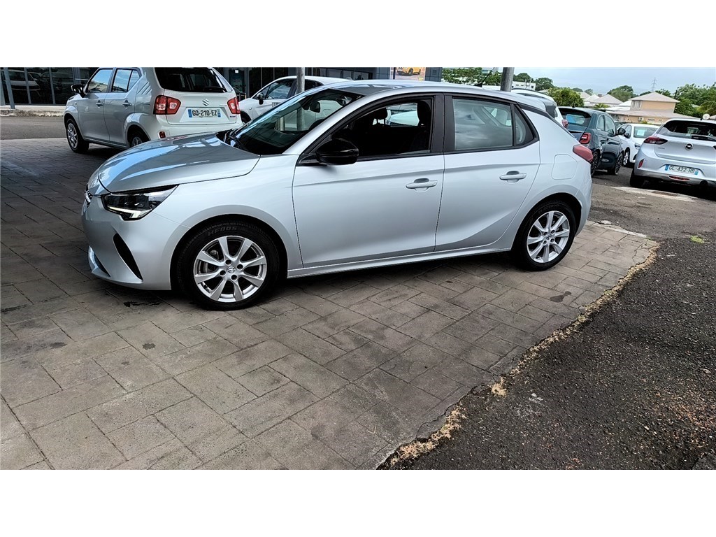 OPEL CORSA Edition