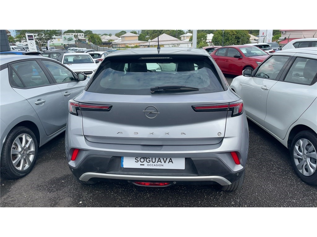 OPEL MOKKA Elegance