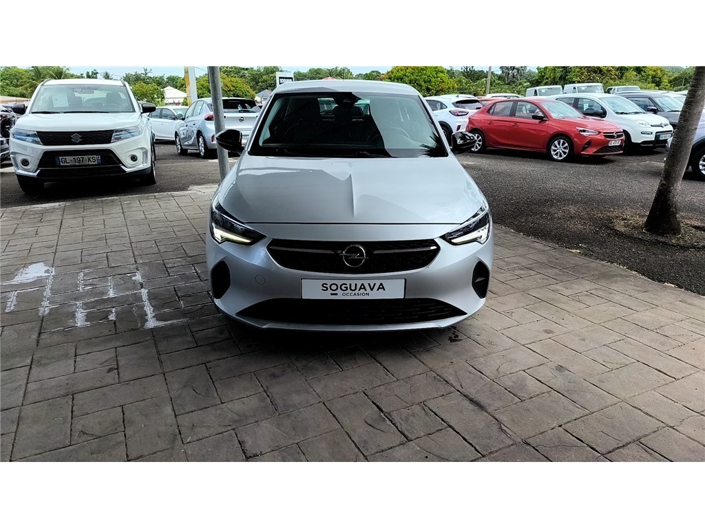 OPEL CORSA Edition