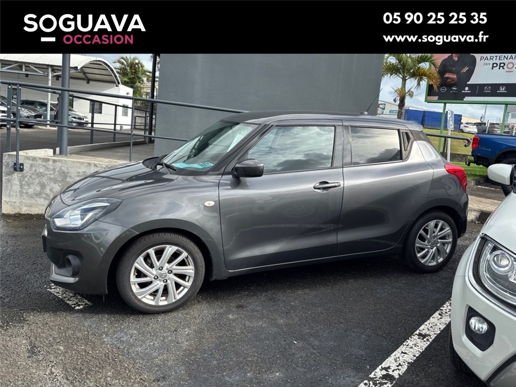 SUZUKI SWIFT Pack