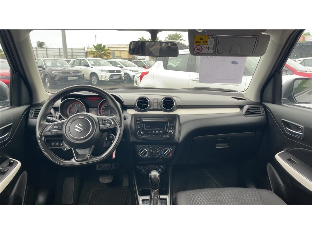 SUZUKI SWIFT Pack