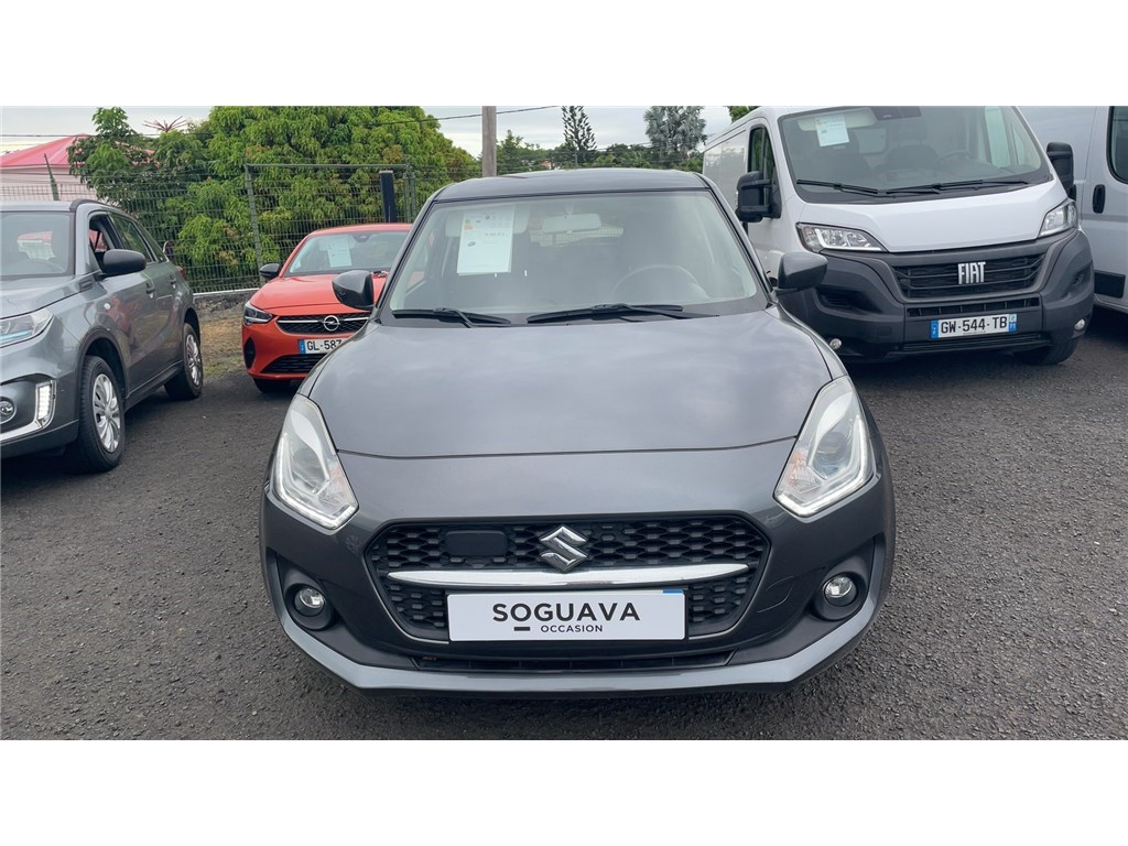 SUZUKI SWIFT Pack