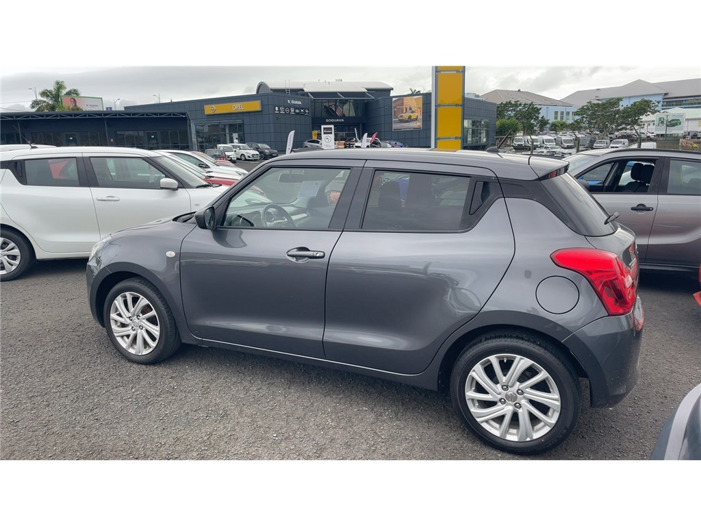 SUZUKI SWIFT Pack