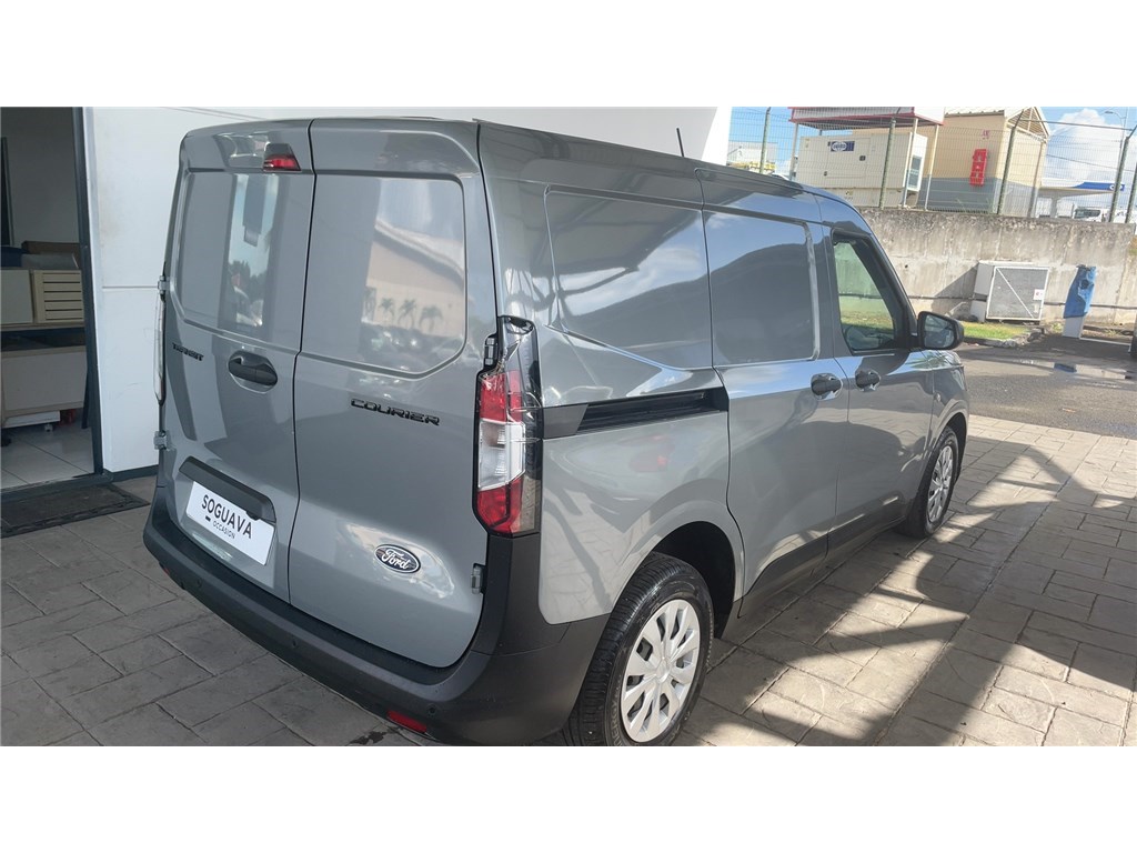 FORD TRANSIT (30) TREND