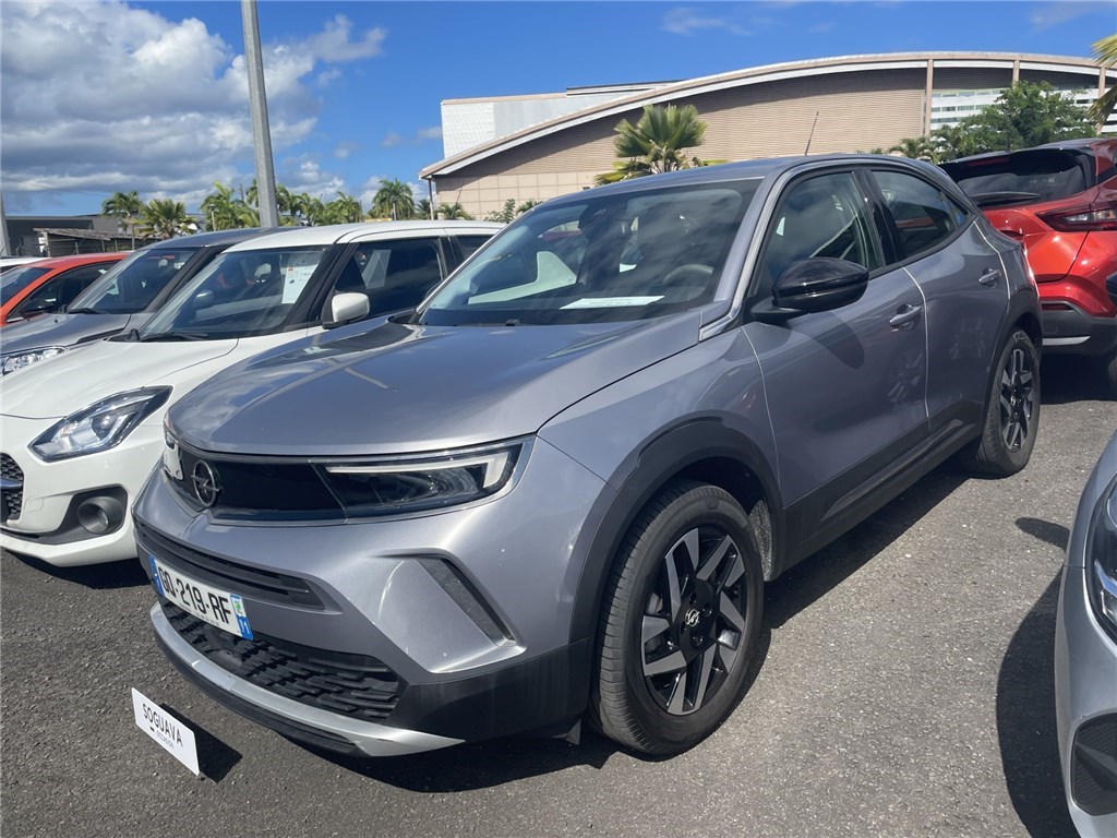 OPEL MOKKA Elegance