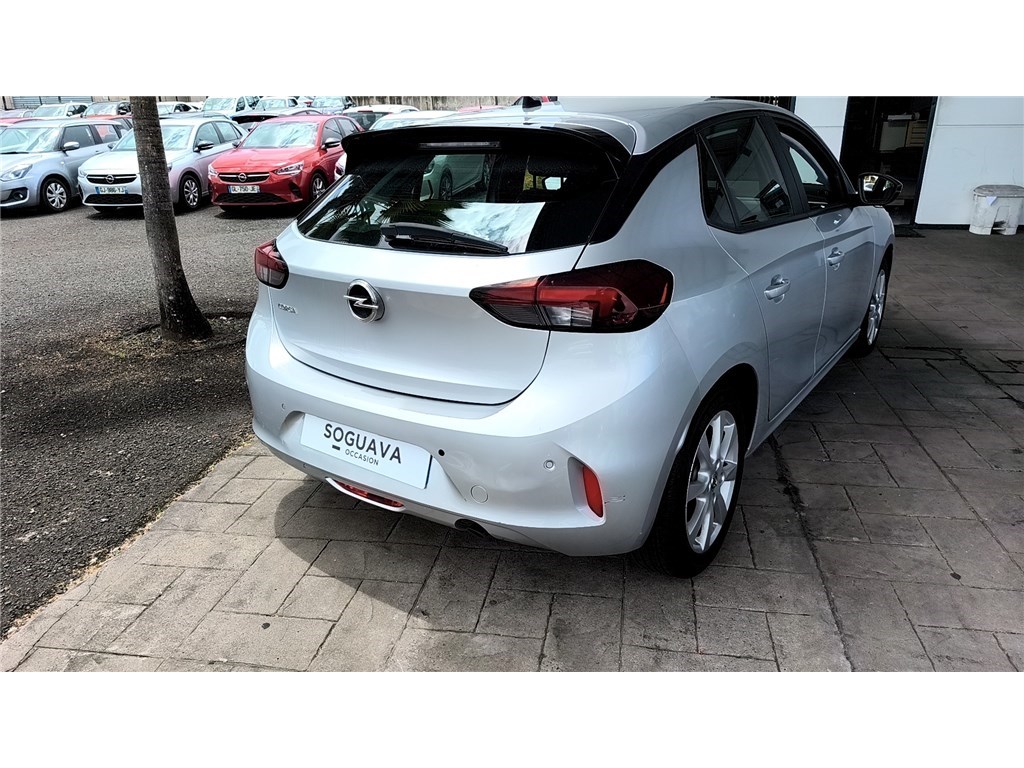 OPEL CORSA Edition