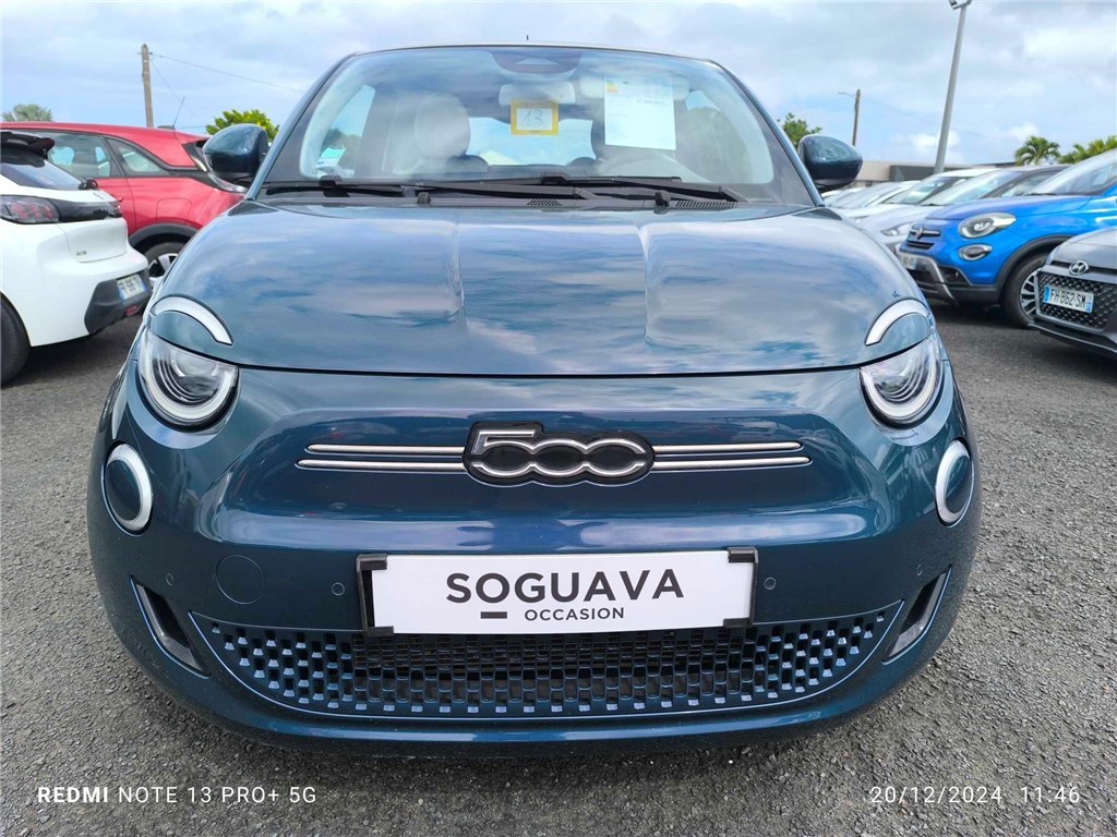 FIAT 500 La Prima