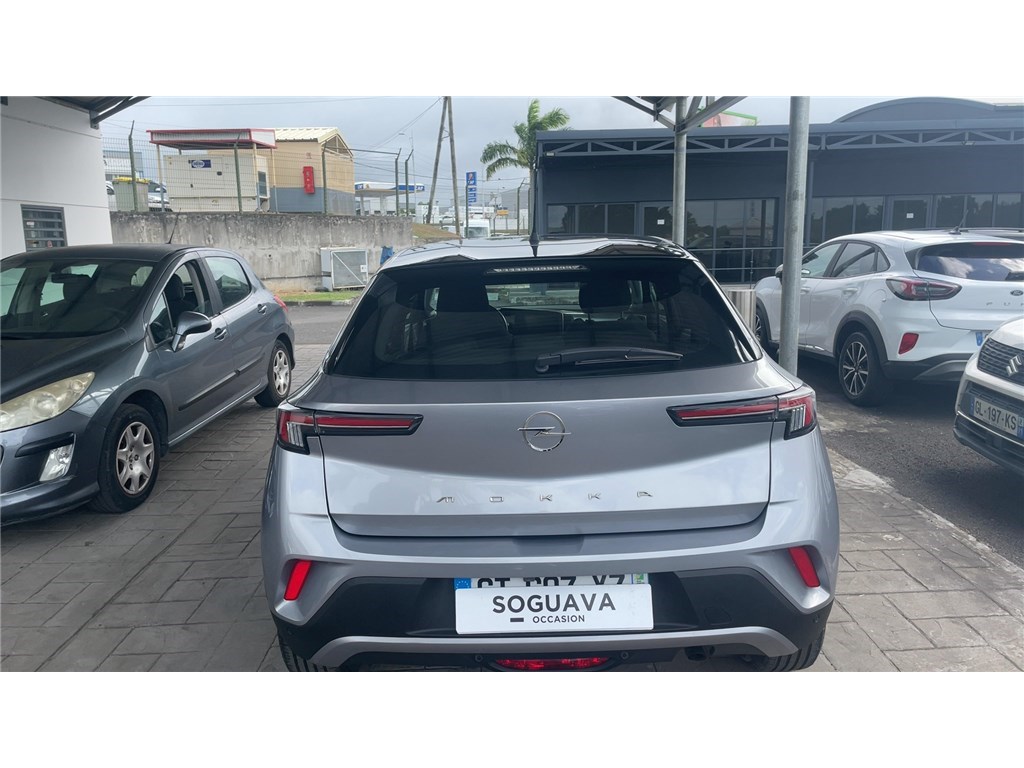 OPEL MOKKA active 