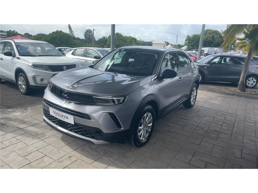 OPEL MOKKA active 