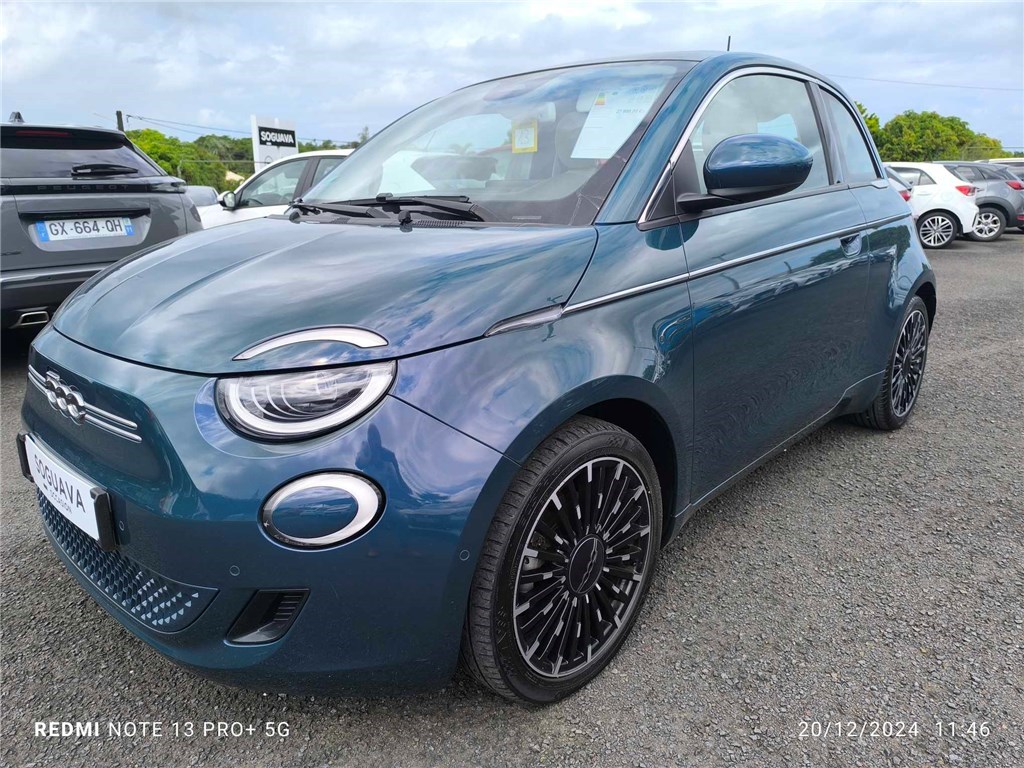 FIAT 500 La Prima