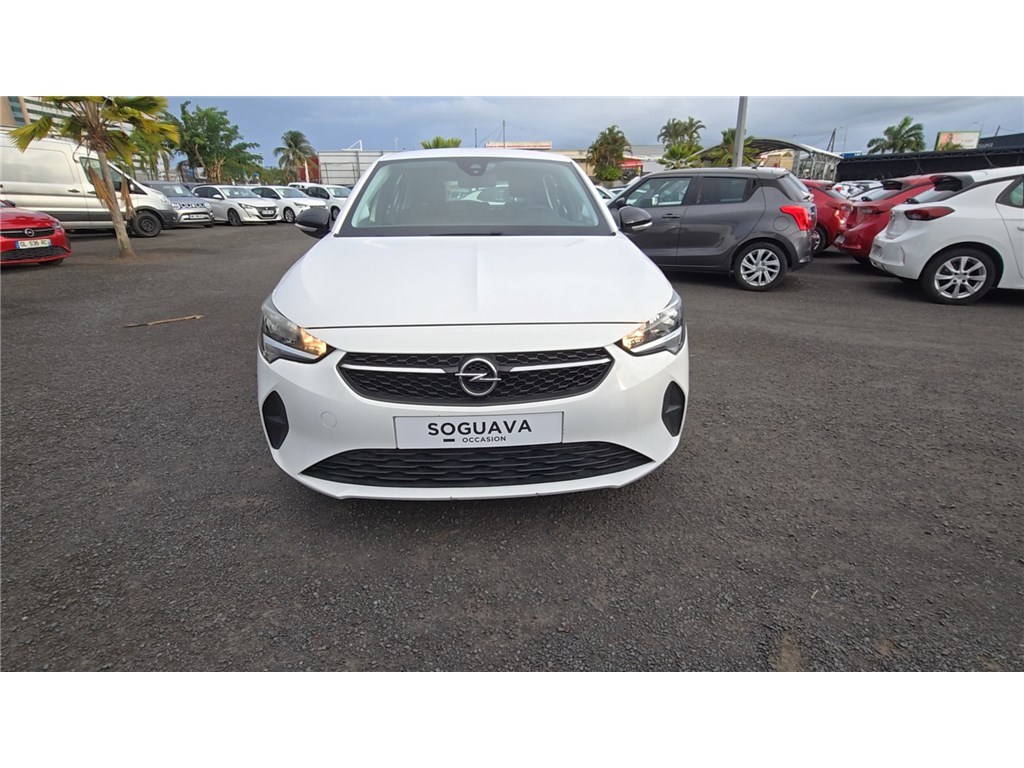 OPEL CORSA Edition