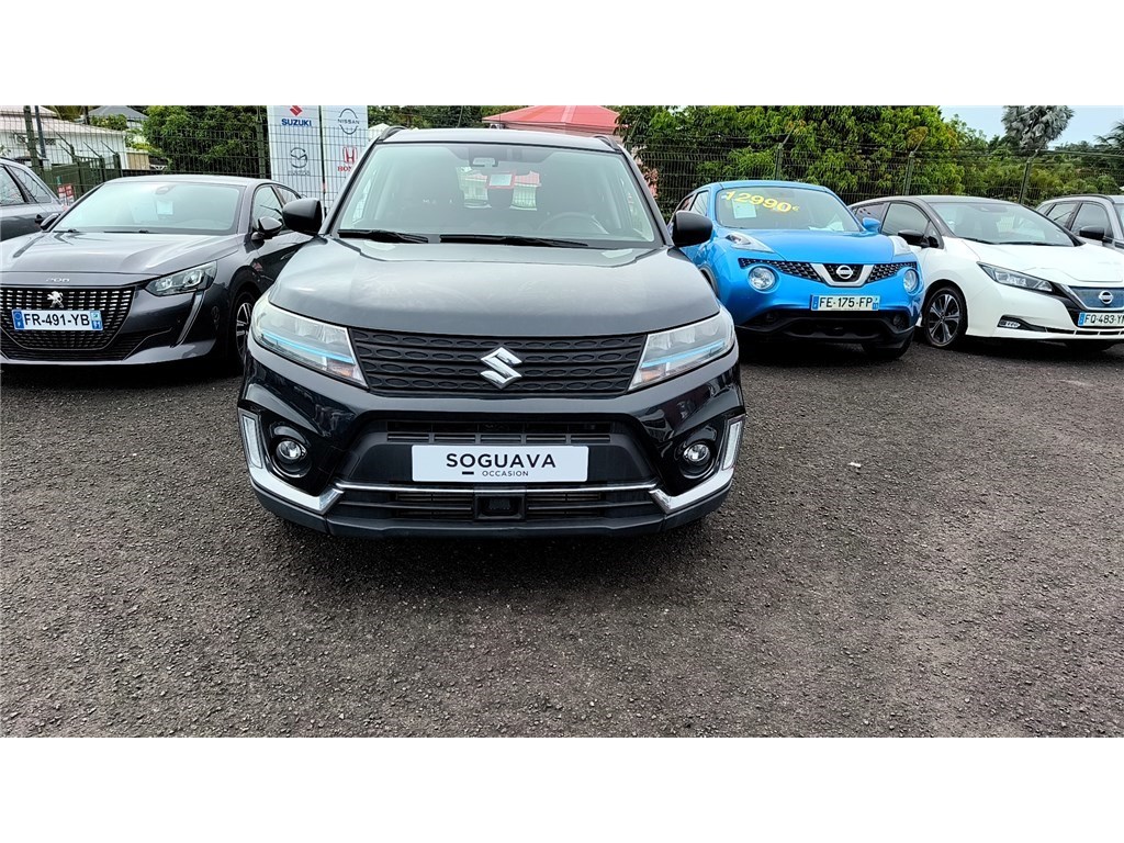 SUZUKI VITARA Style