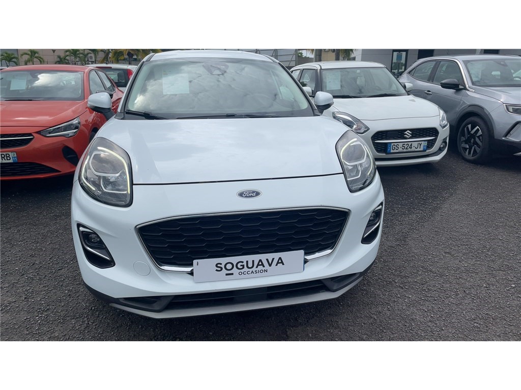 FORD PUMA Titanium