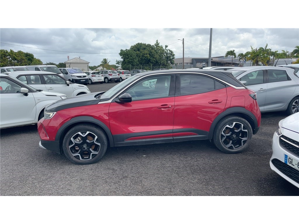 OPEL MOKKA Edition