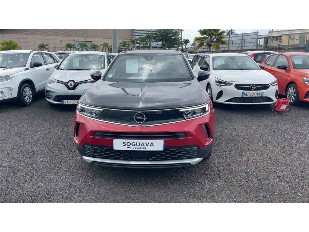 OPEL MOKKA Edition