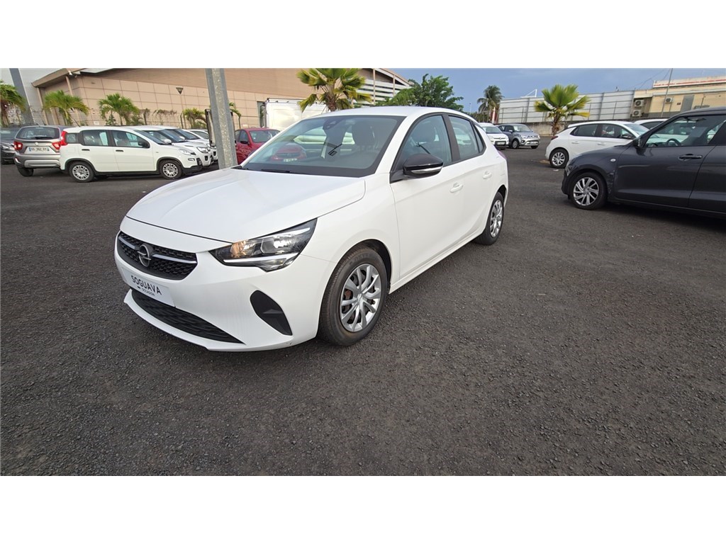 OPEL CORSA Edition