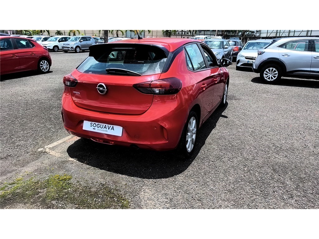 OPEL CORSA Edition