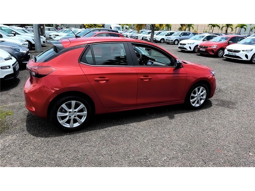 OPEL CORSA Edition