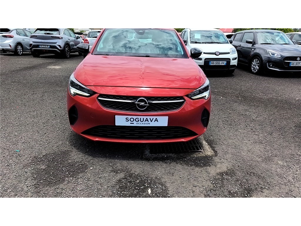 OPEL CORSA Edition