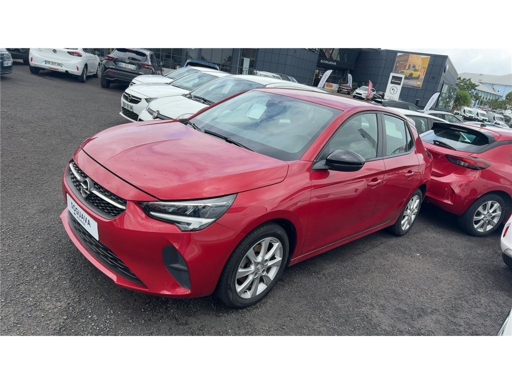 OPEL CORSA Edition