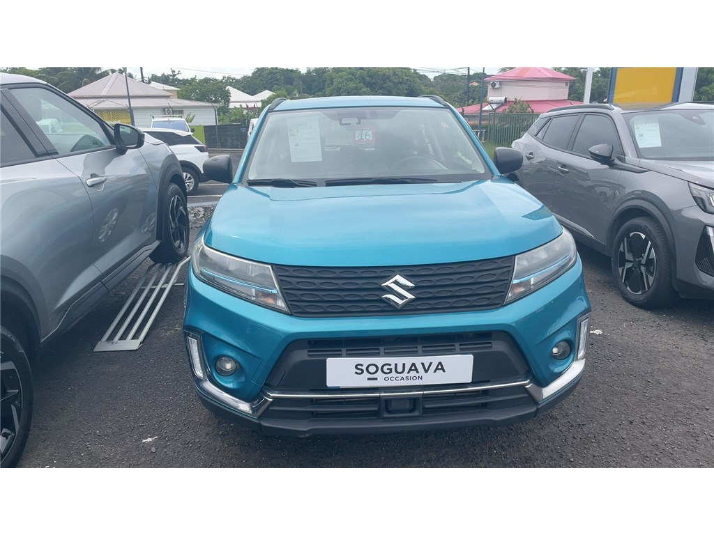 SUZUKI VITARA Style
