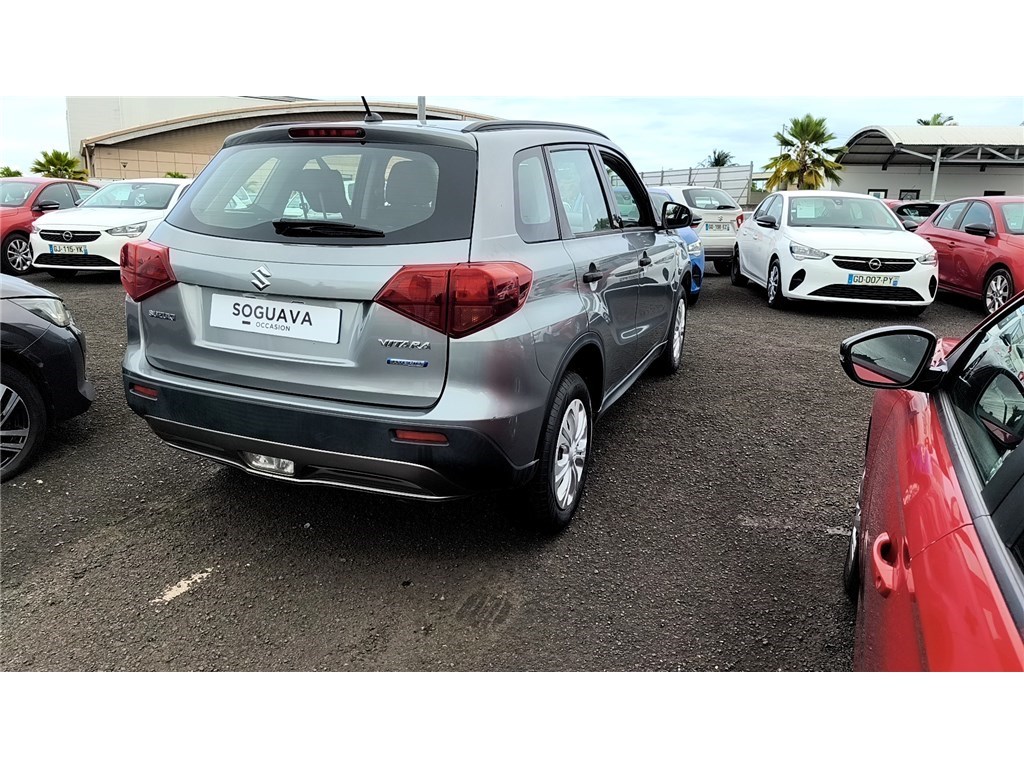 SUZUKI VITARA Style