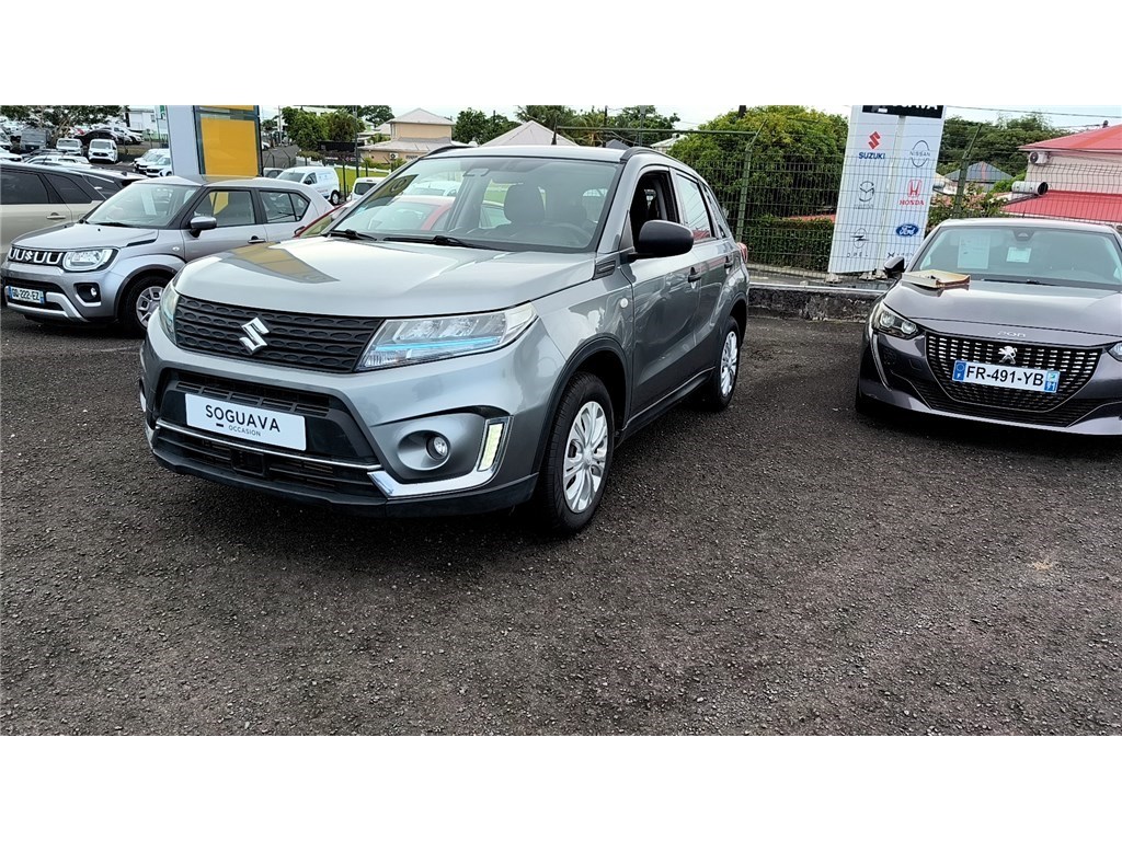 SUZUKI VITARA Style