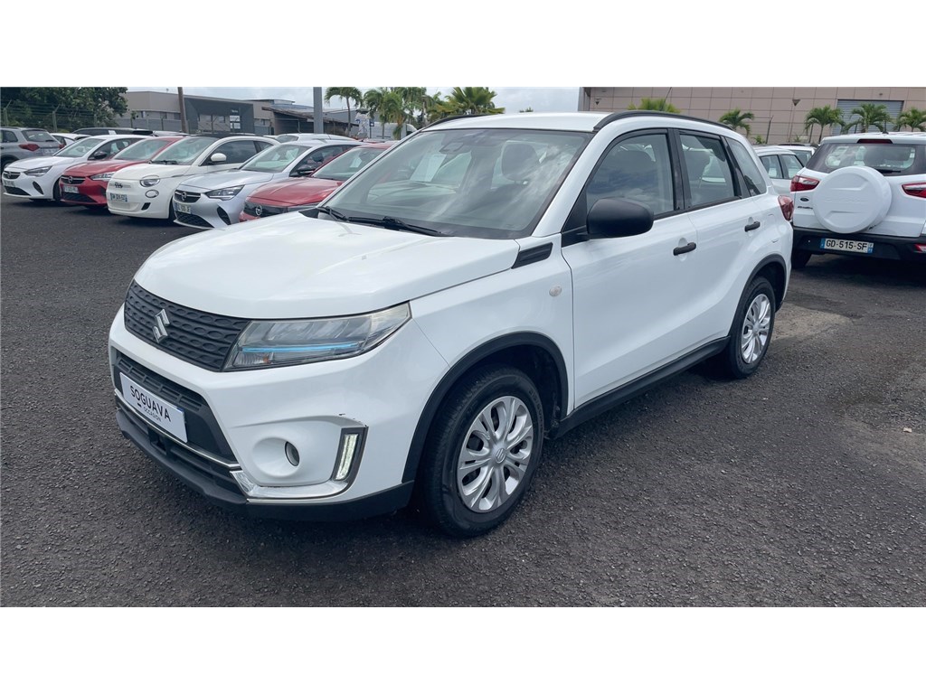 SUZUKI VITARA Style