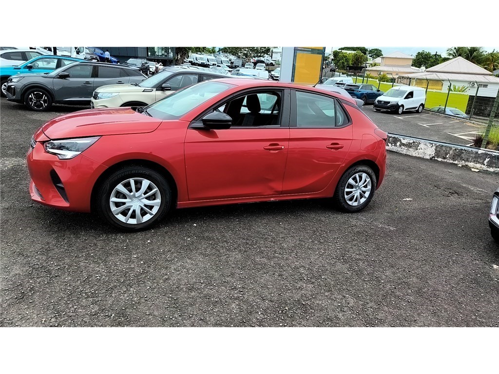 OPEL CORSA Edition