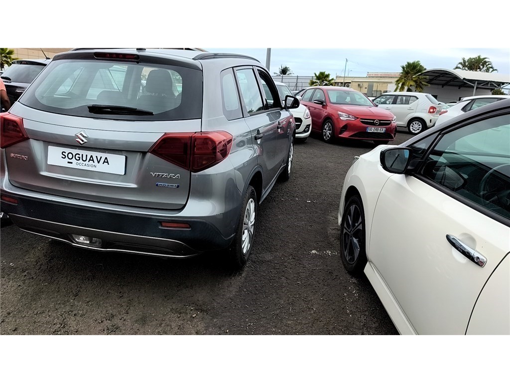 SUZUKI VITARA Style