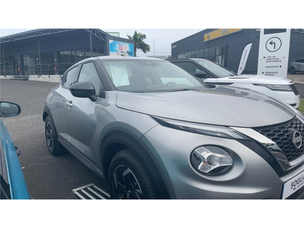 NISSAN JUKE acenta