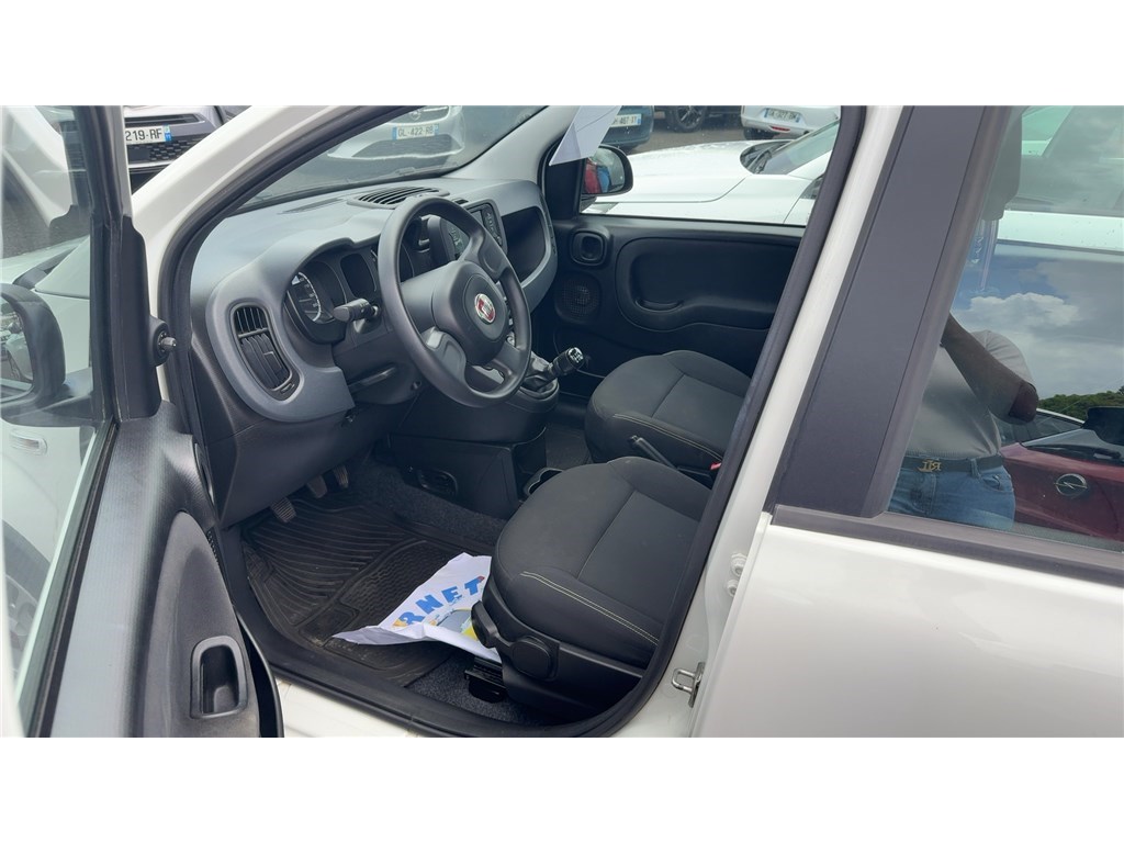 FIAT PANDA POP