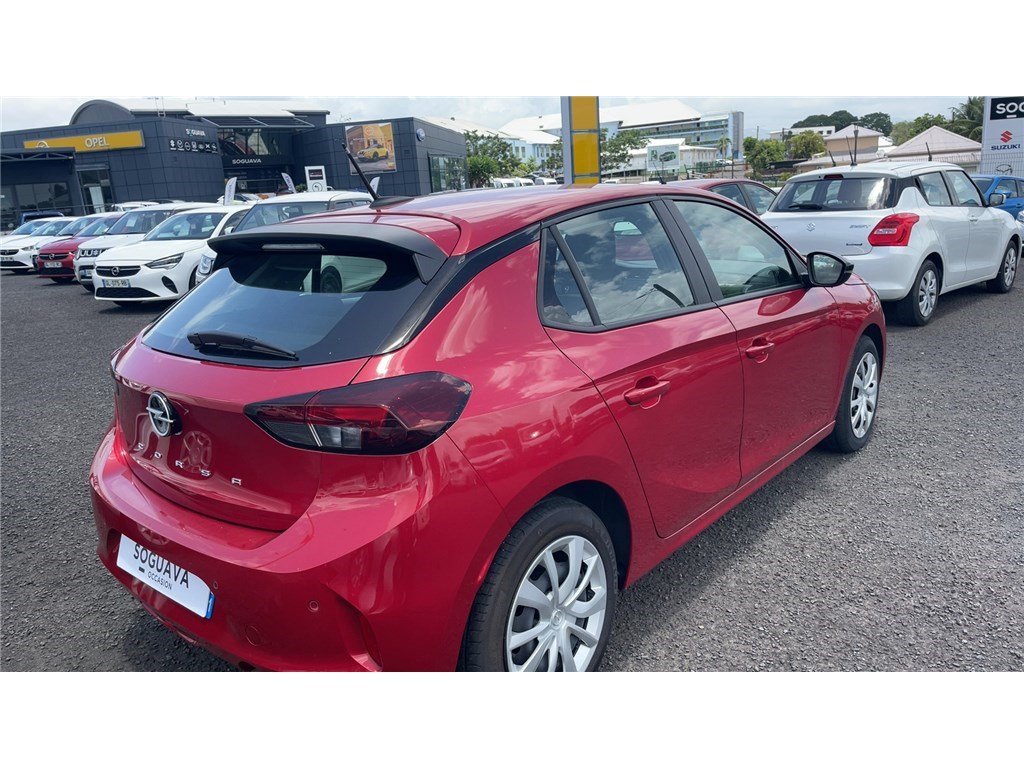 OPEL CORSA edition 