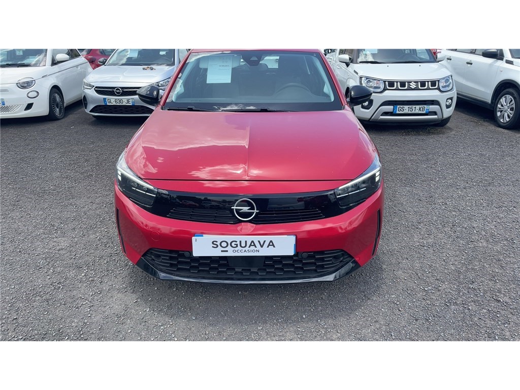 OPEL CORSA edition 